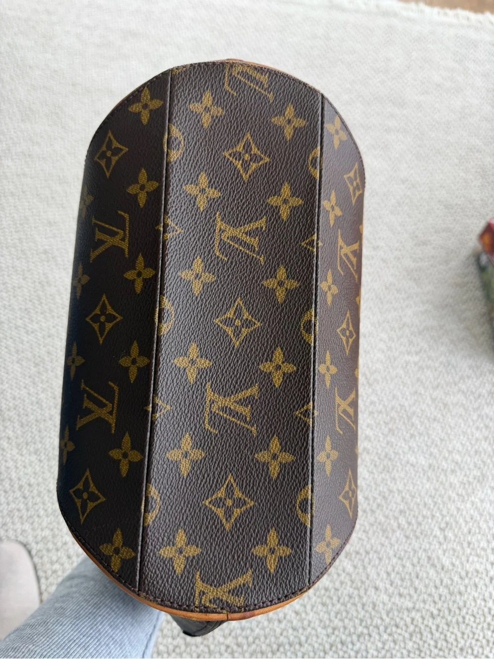 Louis Vuitton Ellipse MM Monogram
